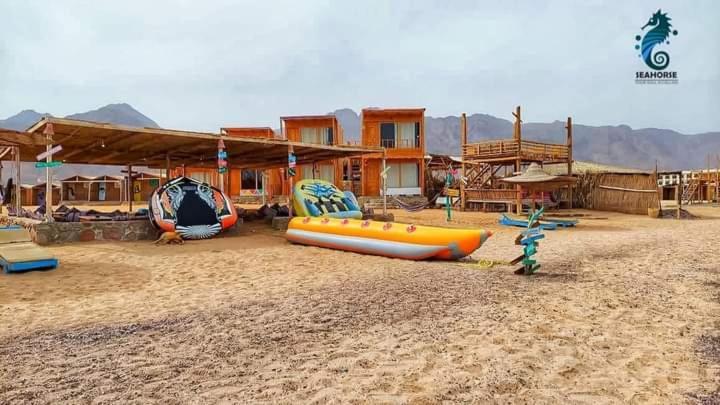 Hotel Sea Horse Nuweiba` Zewnętrze zdjęcie