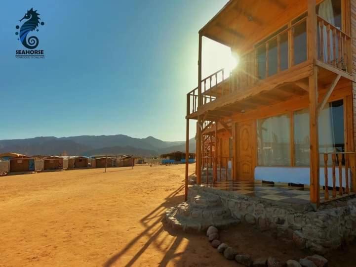 Hotel Sea Horse Nuweiba` Zewnętrze zdjęcie