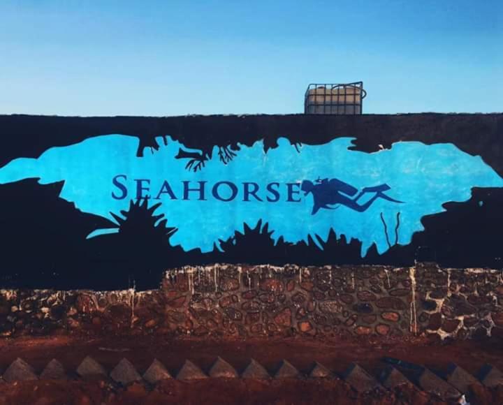 Hotel Sea Horse Nuweiba` Zewnętrze zdjęcie